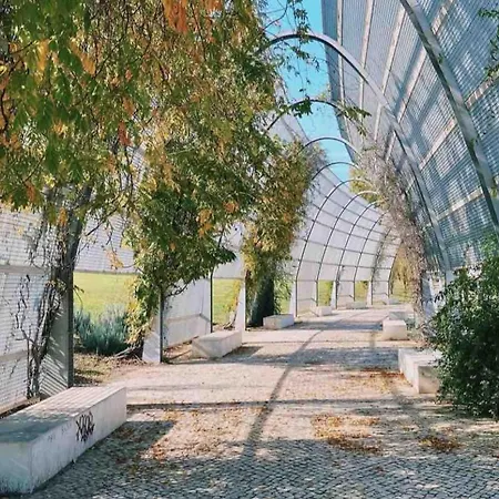 - Cost - Airport - Subway דירה ליסבון