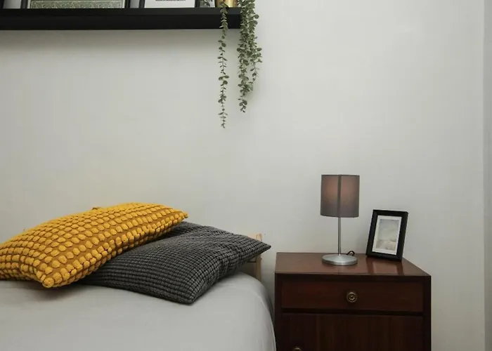 Apartmán - Cost - Airport - Subway Lisboa