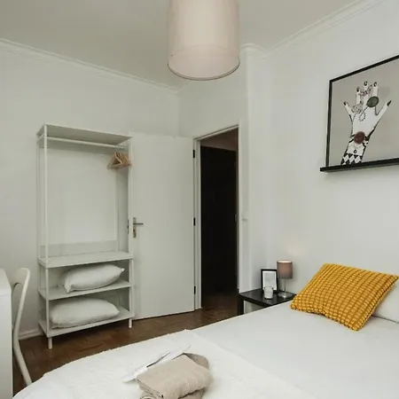 Apartamento - Cost - Airport - Subway *
