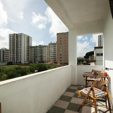 Apartamento - Cost - Airport - Subway Lisboa