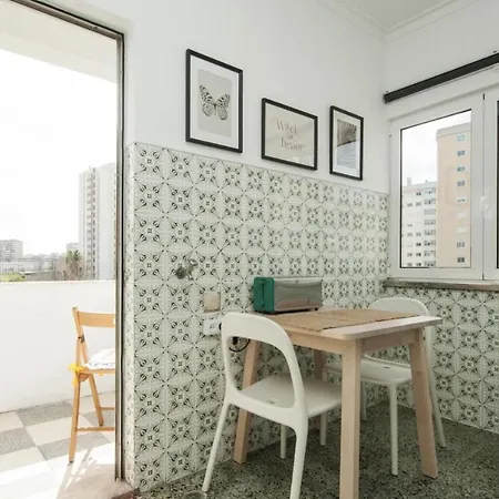Apartamento - Cost - Airport - Subway *